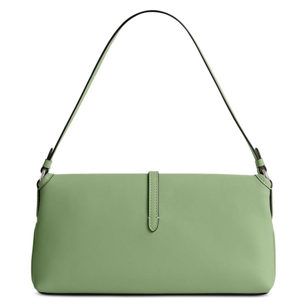 New Coach Hamptons Shoulder Bag in Pale Pistachio - Picture 3 of 12